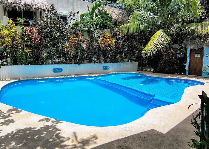 Hotel&Suites Oasis Bacalar