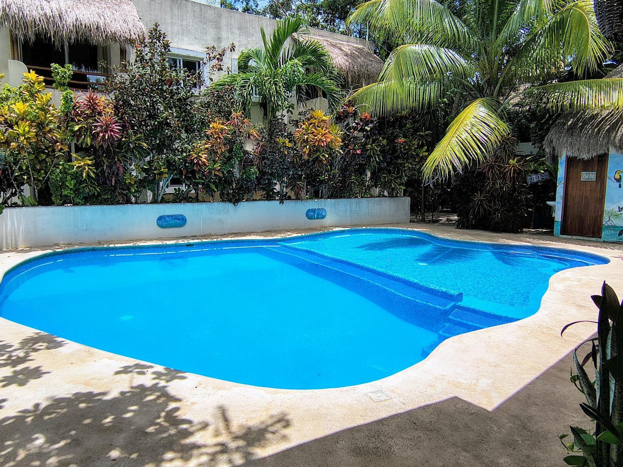 Hotel&suites Oasis 3* Bacalar