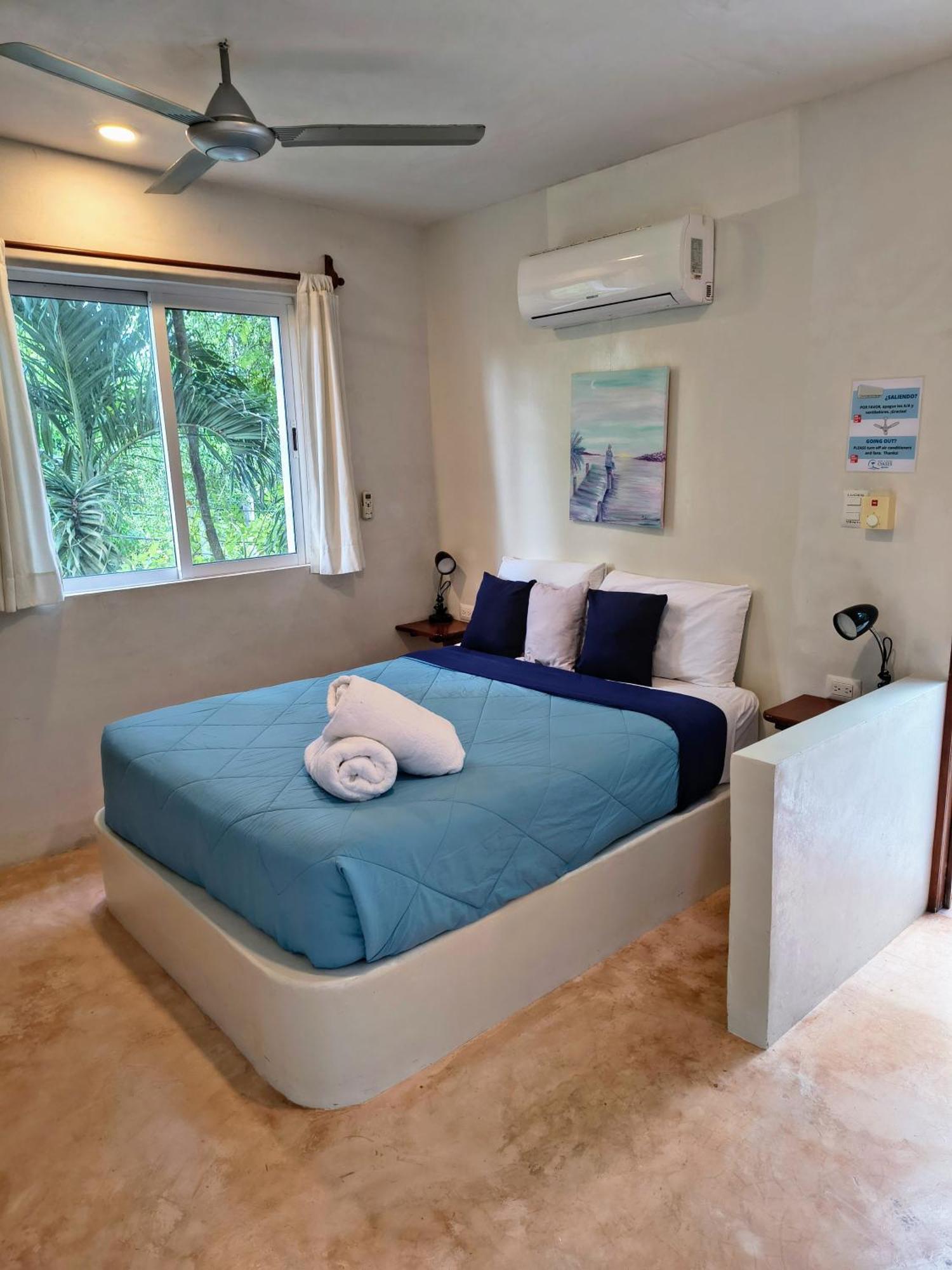 & Oasis Hotel Bacalar